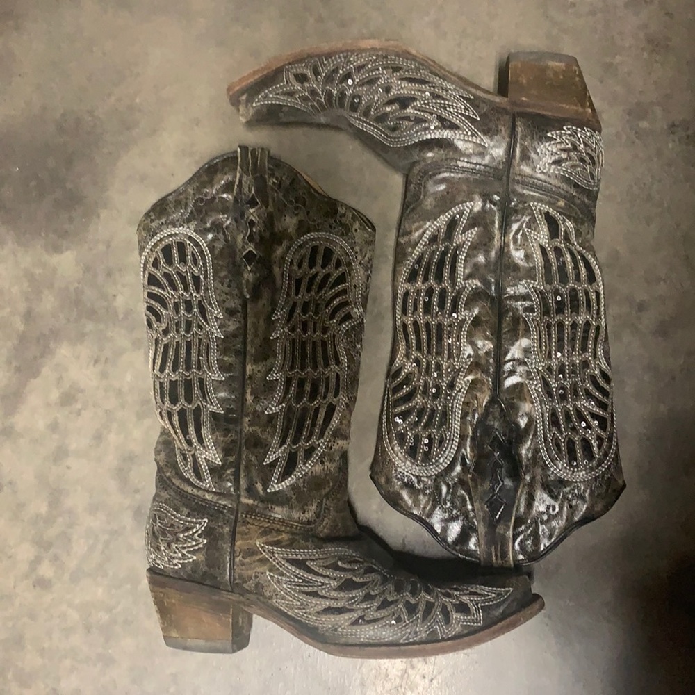 Corral Western Boots
